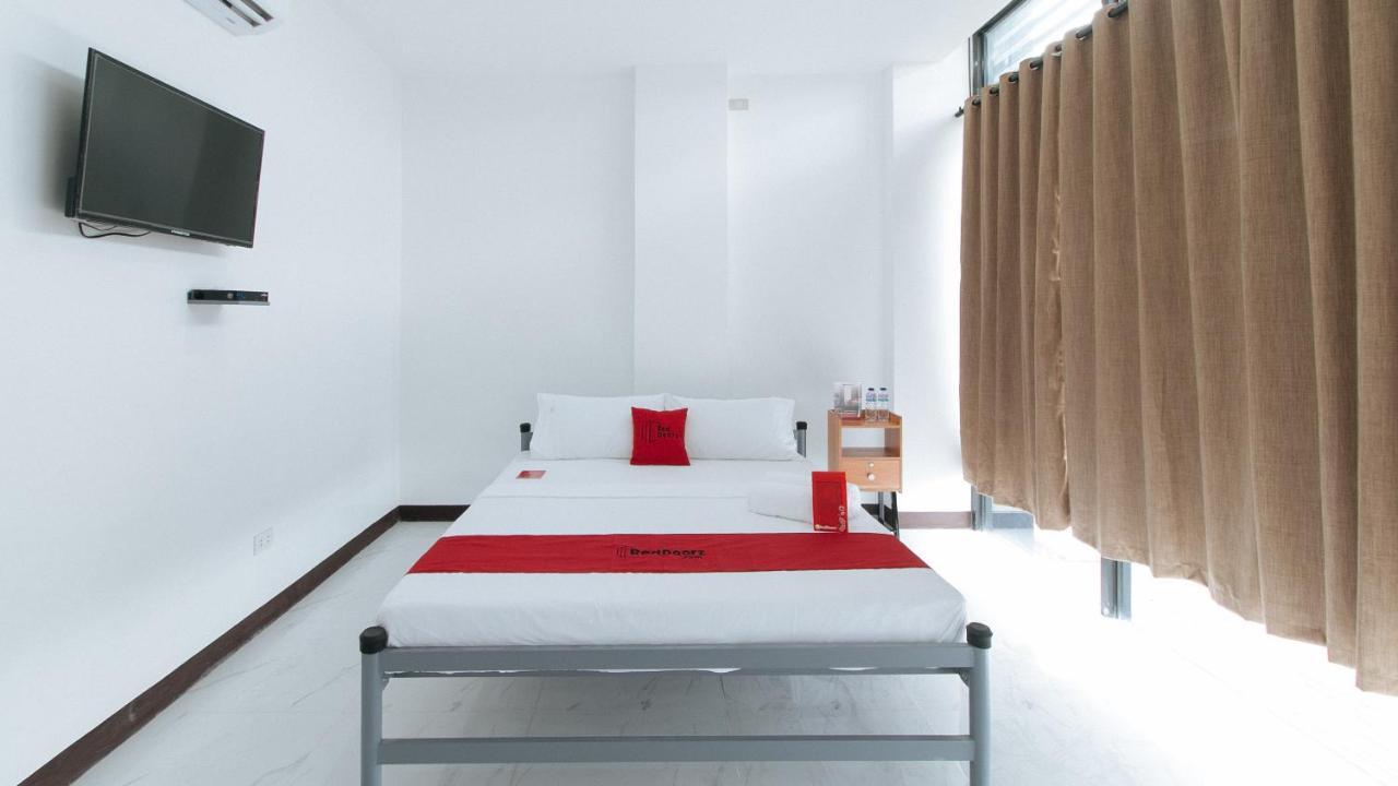 Reddoorz At Good 101 Paranaque Paranaque City Ngoại thất bức ảnh