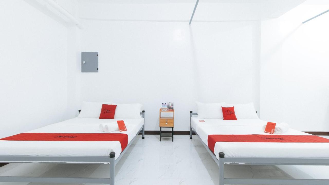 Reddoorz At Good 101 Paranaque Paranaque City Ngoại thất bức ảnh