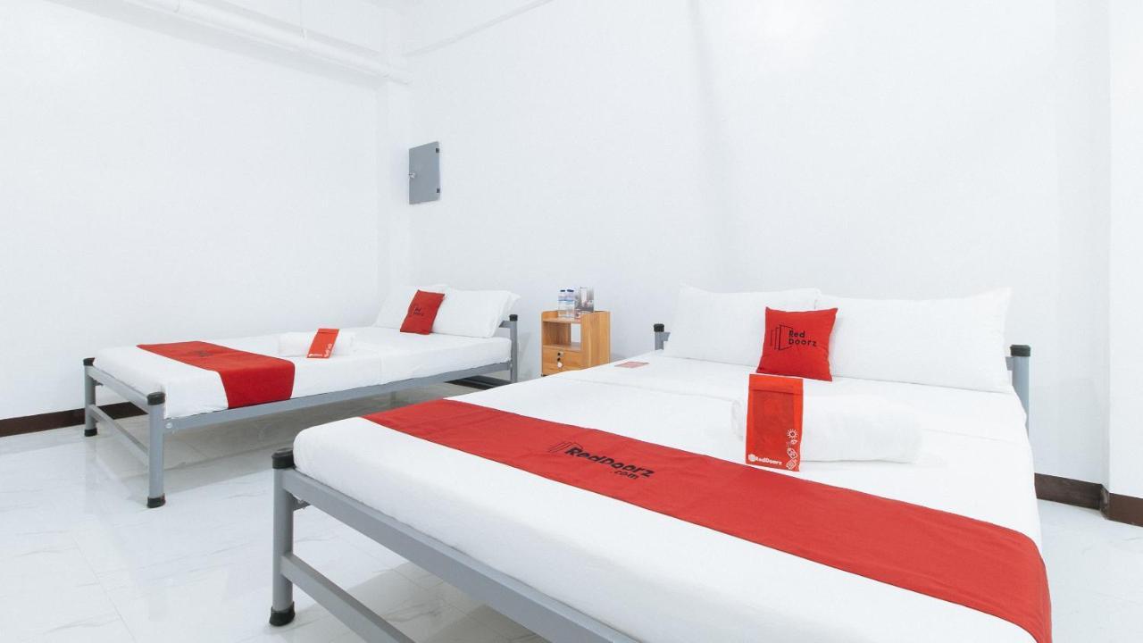 Reddoorz At Good 101 Paranaque Paranaque City Ngoại thất bức ảnh