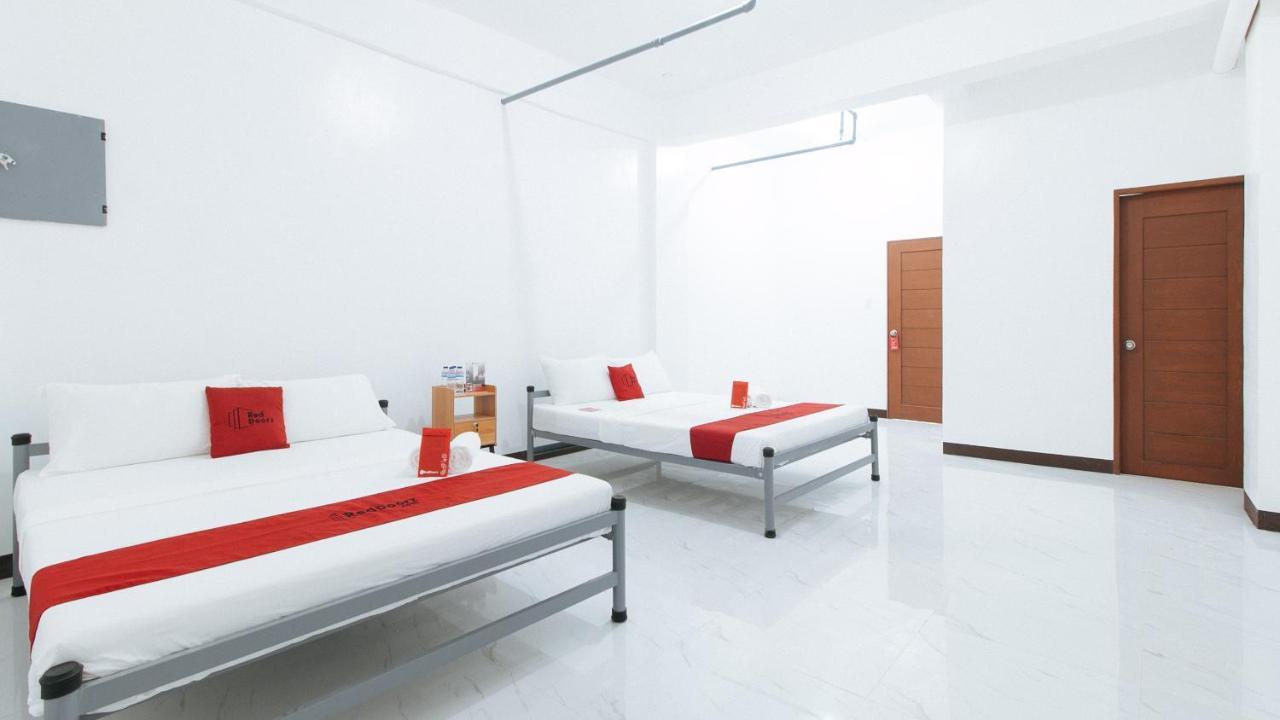 Reddoorz At Good 101 Paranaque Paranaque City Ngoại thất bức ảnh
