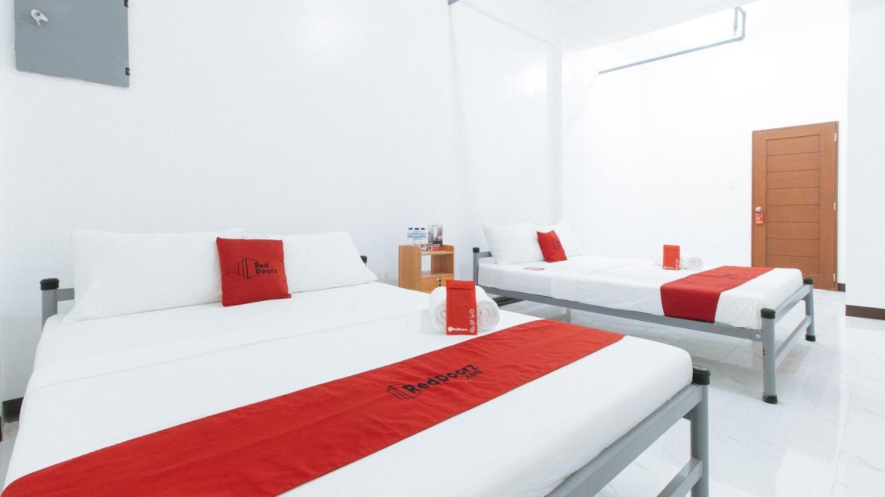Reddoorz At Good 101 Paranaque Paranaque City Ngoại thất bức ảnh
