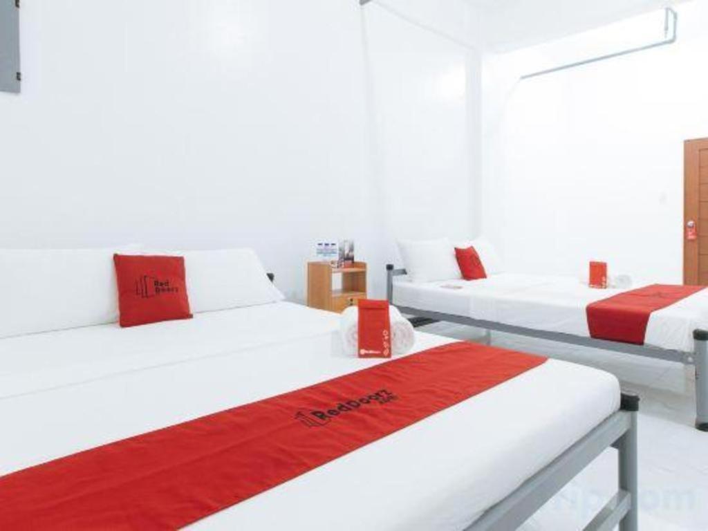 Reddoorz At Good 101 Paranaque Paranaque City Ngoại thất bức ảnh