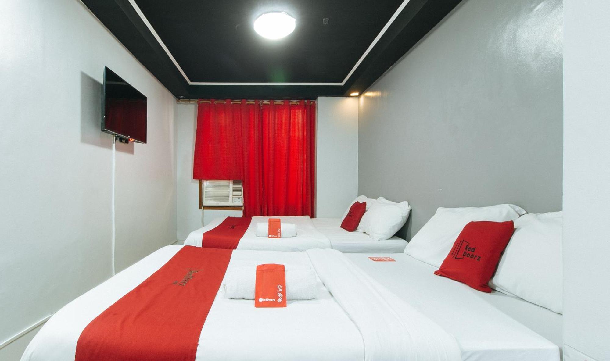 Reddoorz At Good 101 Paranaque Paranaque City Ngoại thất bức ảnh