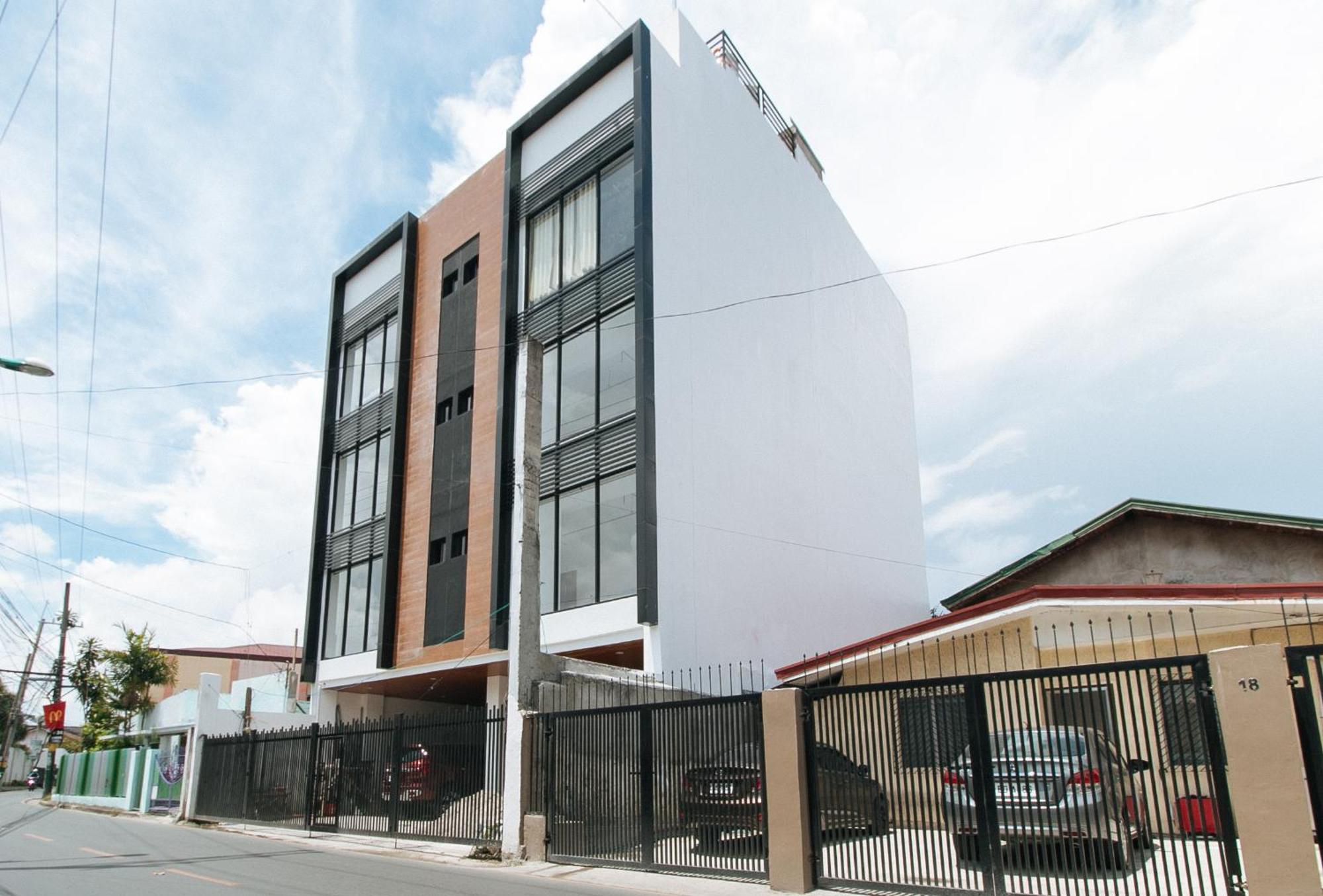 Reddoorz At Good 101 Paranaque Paranaque City Ngoại thất bức ảnh