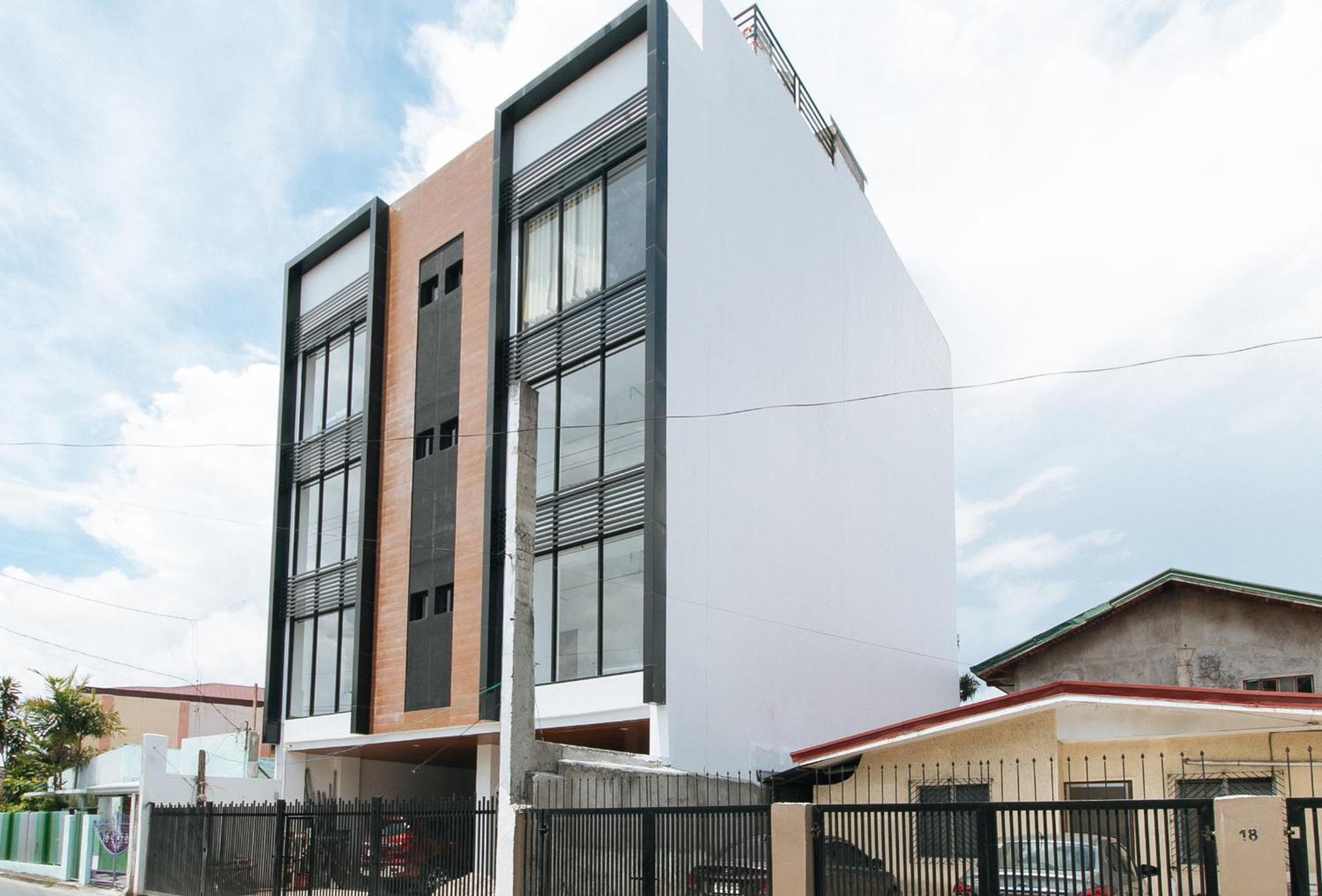 Reddoorz At Good 101 Paranaque Paranaque City Ngoại thất bức ảnh